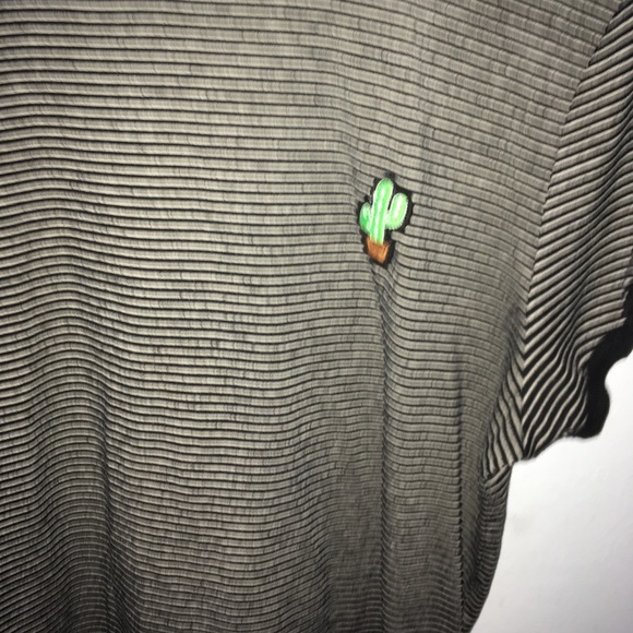 Juniors crop top - Picture 2 of 3